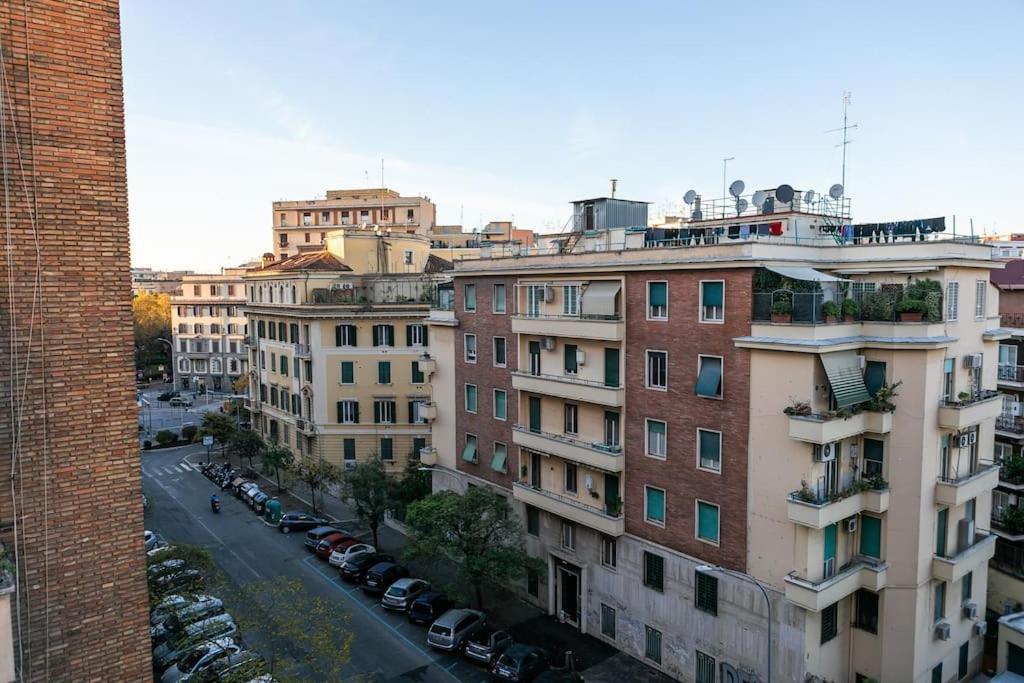 Re Di Roma Apartment Exterior photo